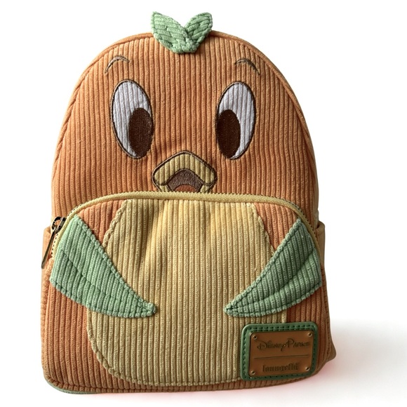 Disney Handbags - Disney Parks x Loungefly Orange Bird Mini Backpack NWT